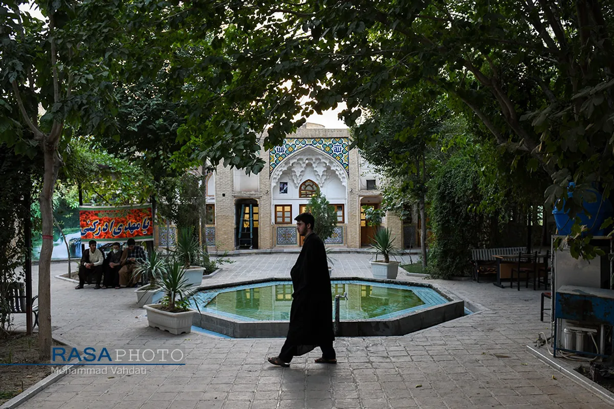 مدرسه علمیه جهانگیرخان قم