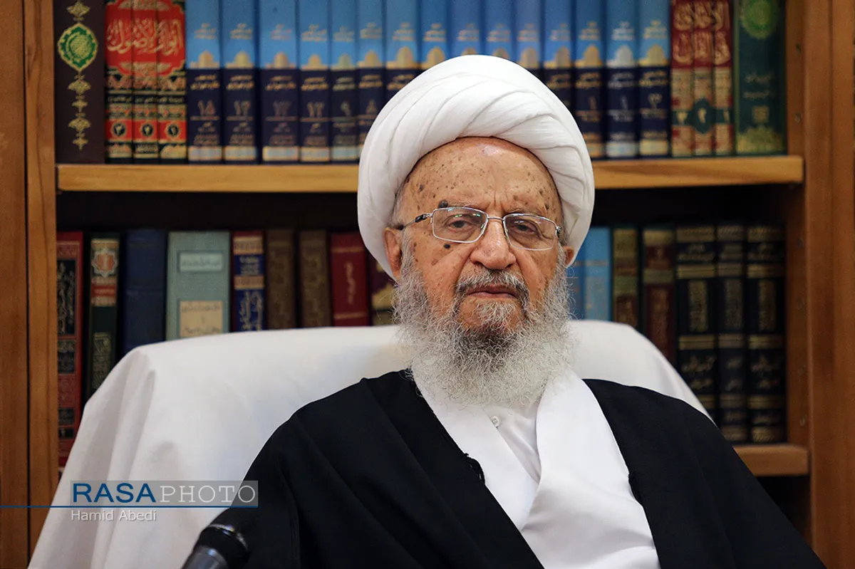 دیدار&zwnj;های ریاست سازمان فرهنگی آستان قدس رضوی با مراجع معظم تقلید