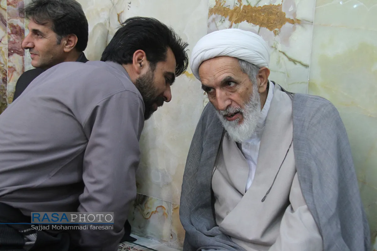 نشست عمومی طرح تقویت مبانی اعتقادی با موضوع بیانیه گام دوم انقلاب با سخنرانی حجت الاسلام والمسلمین طائب