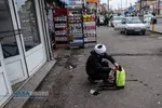 مسجد حضرت صاحب الزمان (عج) پایگاهی برای مقابله با کرونا