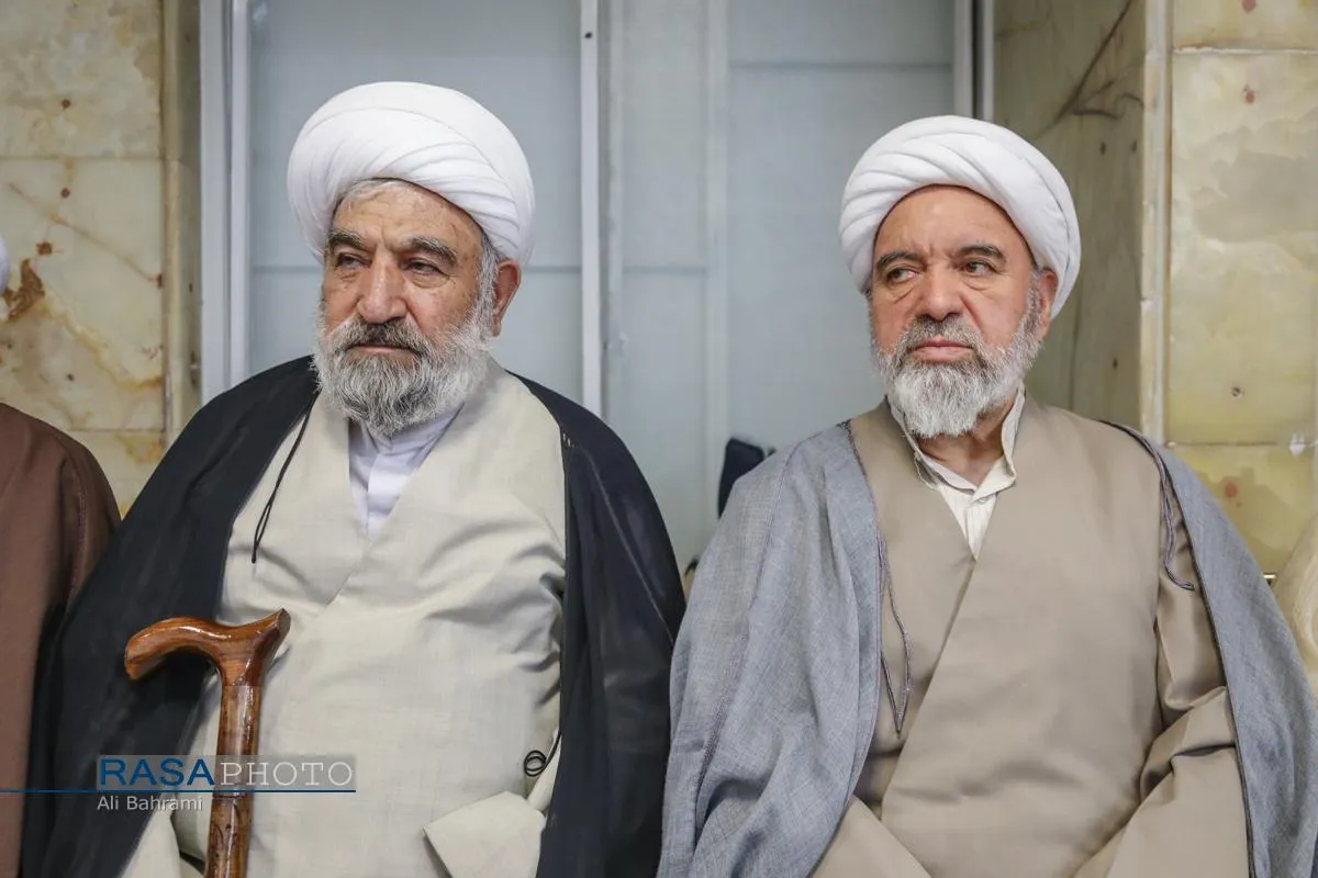 جشن میلاد حضرت امام رضا (علیه&zwnj;السلام) در بیوت مراجع تقلید