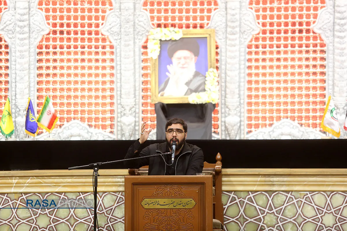 بزرگداشت رهبر شهید انقلاب از سوی قوای سه&zwnj;گانه
