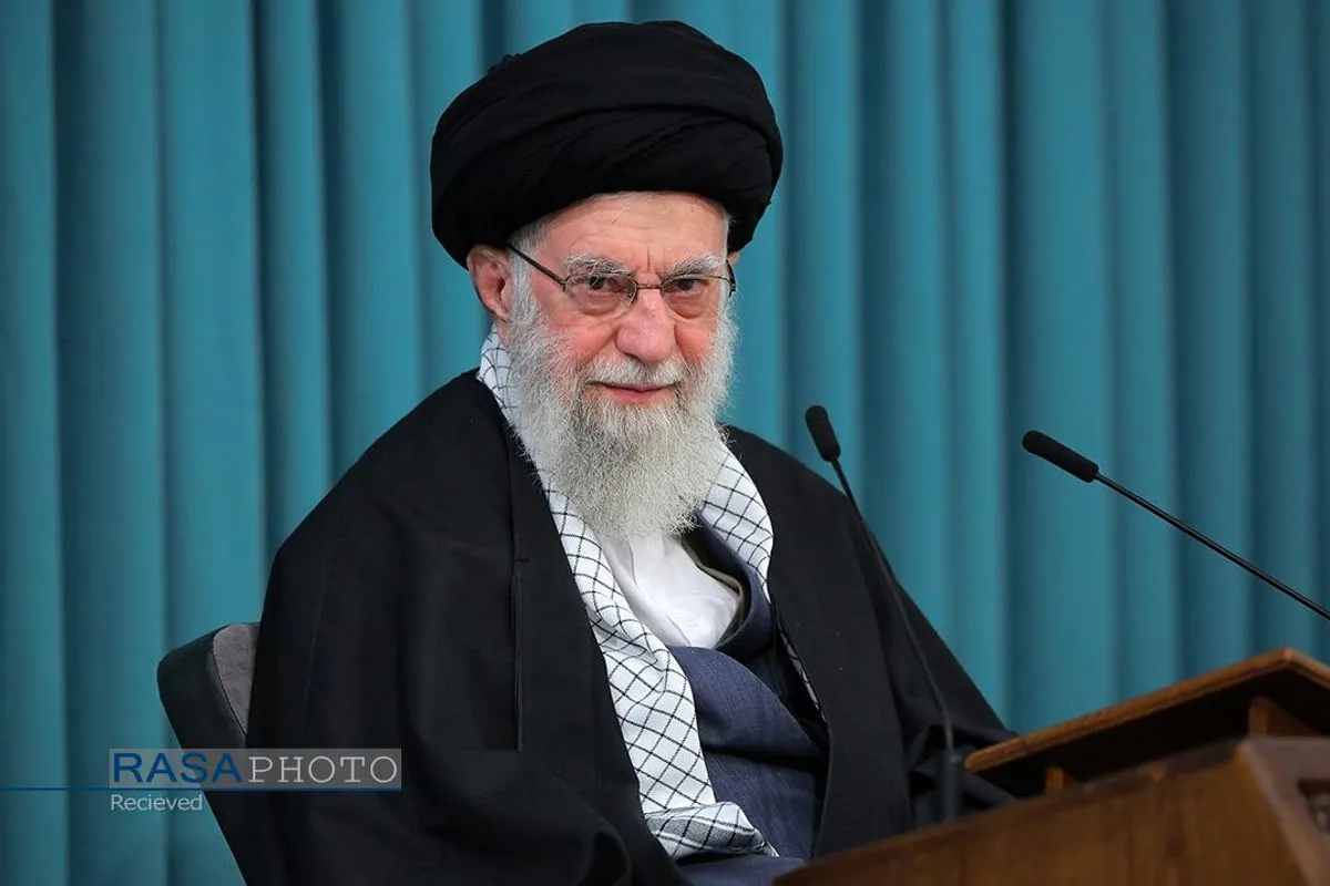 دیدار شرکت&zwnj;کنندگان در مسابقات بین&zwnj;المللی قرآن با رهبر معظم انقلاب