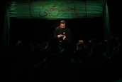 فیلم/ مداحی به مناسبت شهادت امام حسن مجتبی