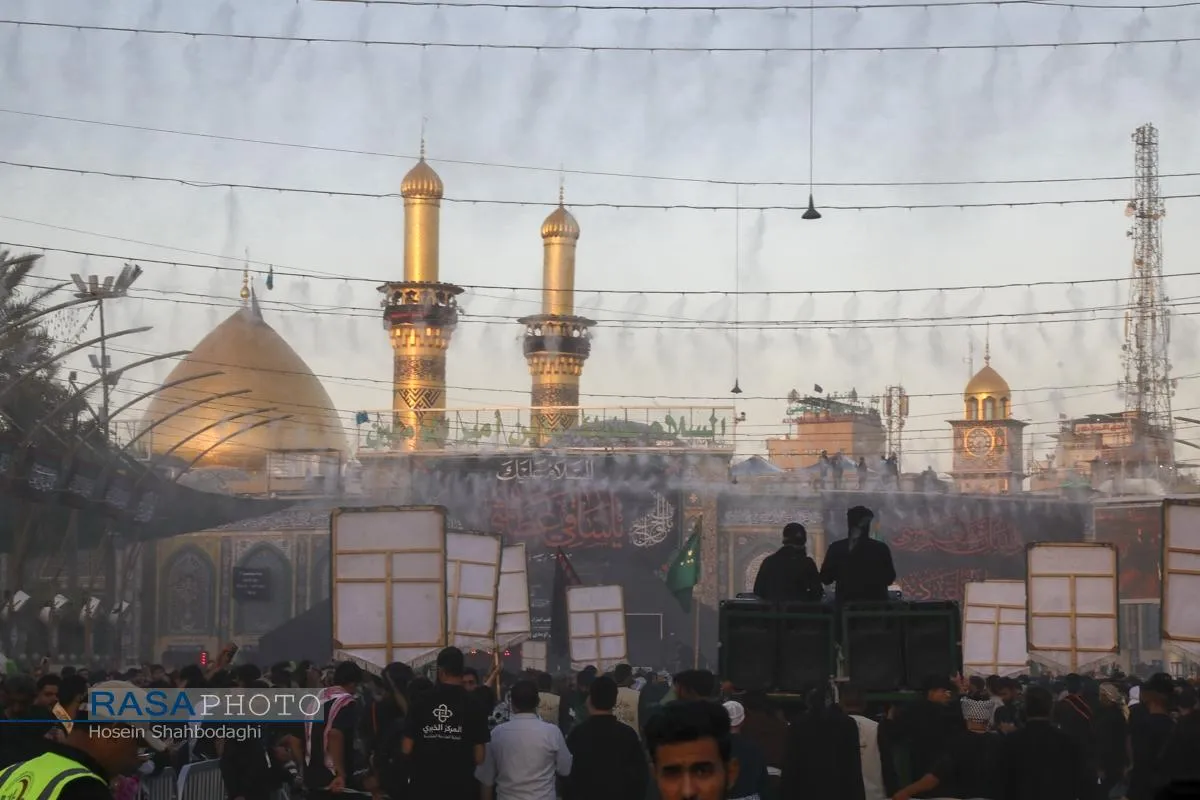 اربعین حسینی (ع) در کربلای معلی