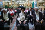 تجلیل از خدمتگزاران برگزاری جشن&zwnj;های نیمه شعبان