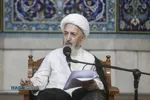 آیین رونمایی از کتاب دروس في الجبر و الاختیار
