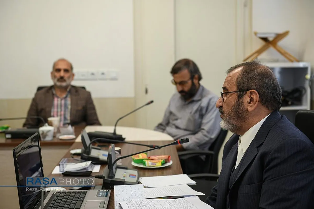 نشست علمی بررسی تاثیر ابعاد سیاسی اجتماعی طوفان الاقصی بر مناسبات جهان اسلام