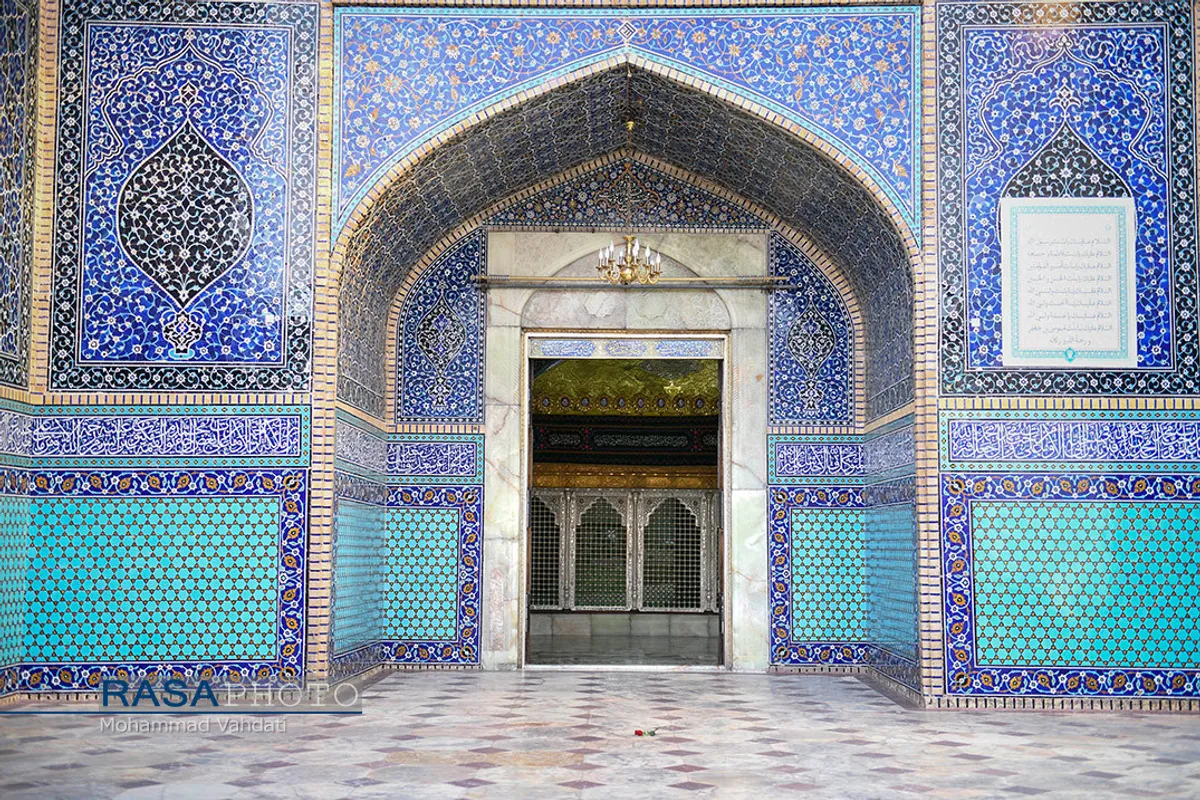 بازگشایی حرم مطهر حضرت معصومه (سلام الله علیها)