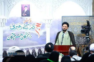 بازدید&zwnj;های نماینده ولی فقیه از مراکز خدمات به حجاج ایرانی