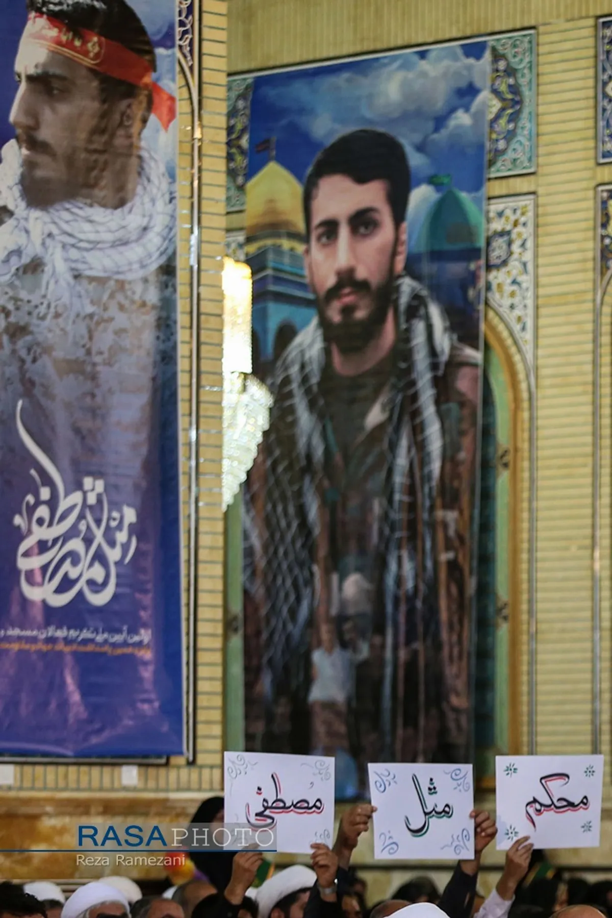 آیین ملی تکریم فعالان مسجد و پانزدهمین پاسداشت ادبیات جهاد و مقاومت