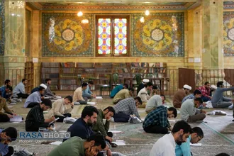 آزمون کتبی دوره دوازدهم شناسایی استعداد&zwnj;های برتر حوزه&zwnj;های علمیه