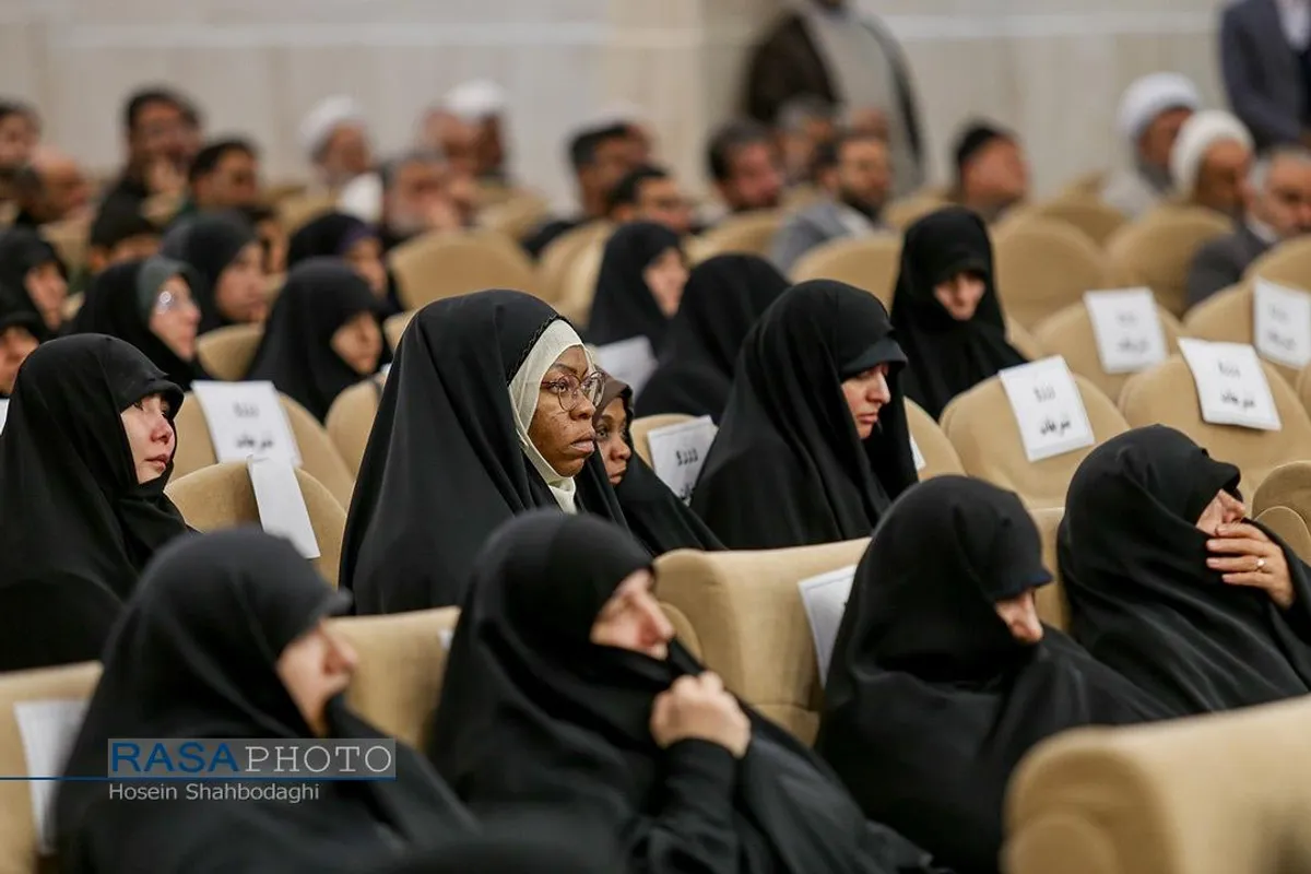 اجلاسیه گرامیداشت چهلمین سال تأسیس جامعه&zwnj;الزهرا (سلام&zwnj;الله&zwnj;علیها)
