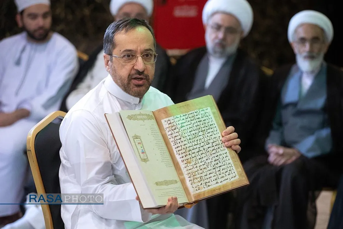 دیدارمسئولان حج و زیارت با نمایندگان دفاتر مراجع عظام تقلید در مدینه