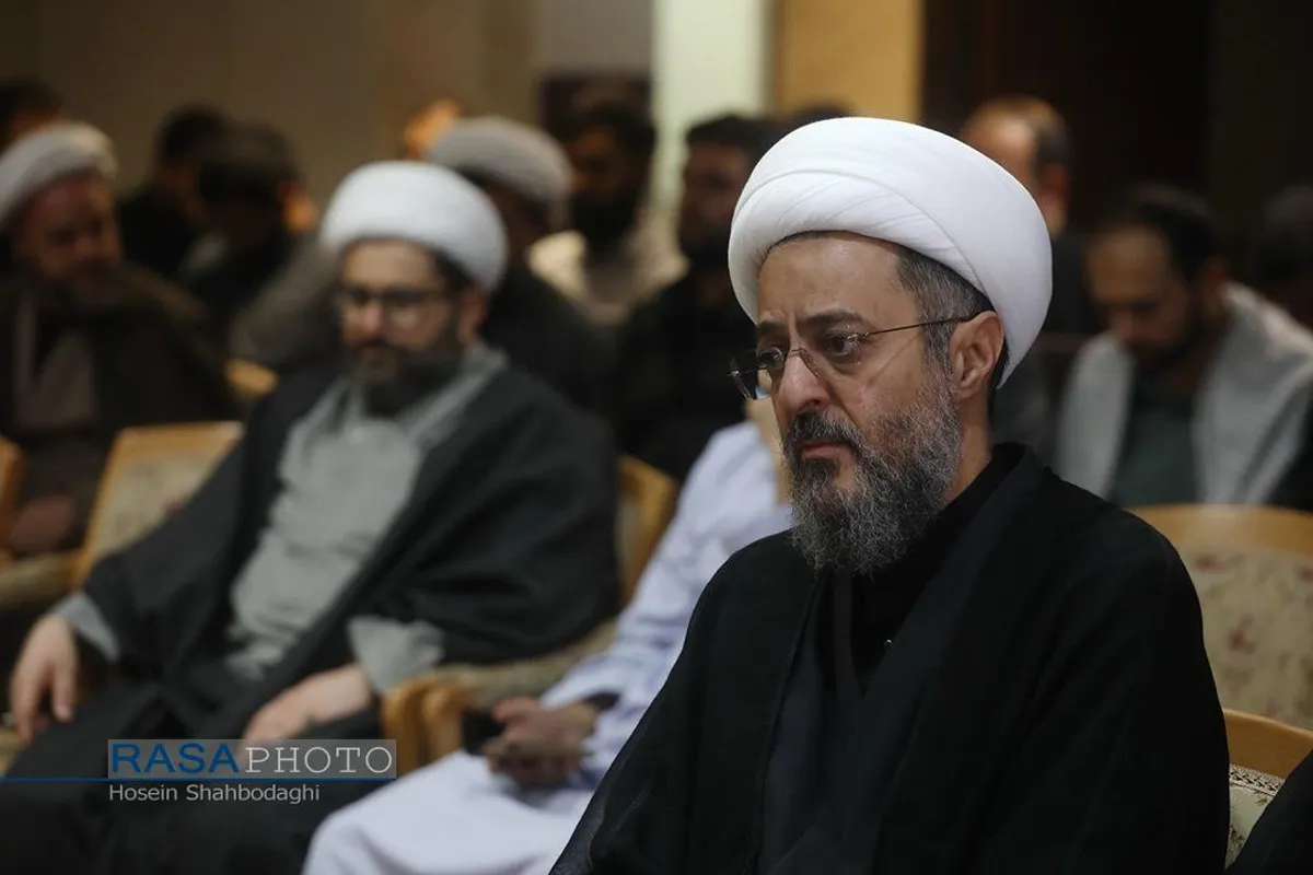 حضور شخصیت&zwnj;های حوزوی و گروه&zwnj;های مردم در دفتر حزب الله لبنان در قم