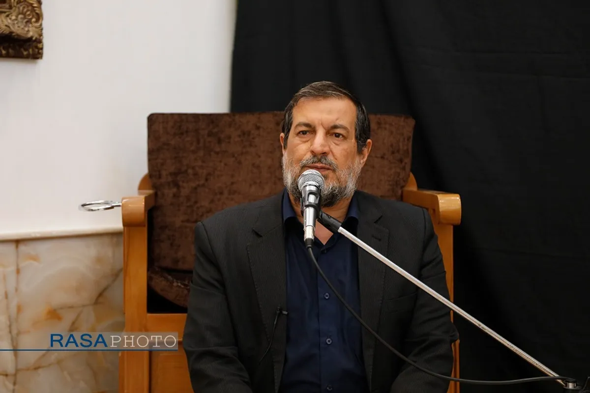 بزرگداشت شهدای غزه و اعلام حمایت از ملت فلسطین در دفتر حضرت آیت&zwnj;الله نوری همدانی