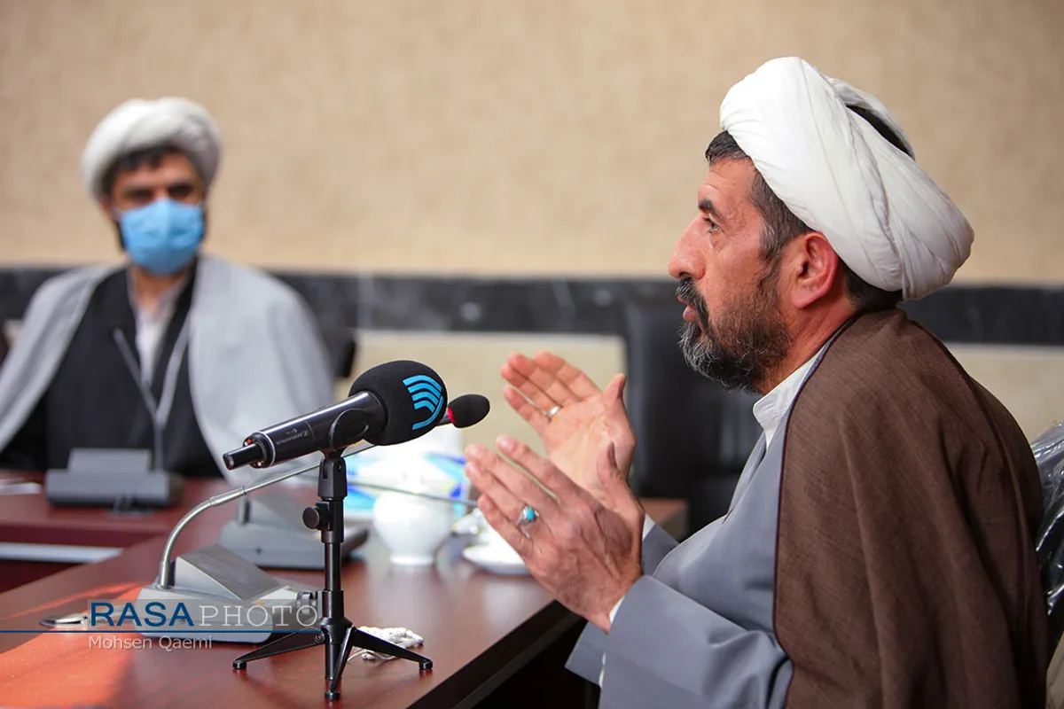 نشست آسیب شناسی پژوهش در حوزه