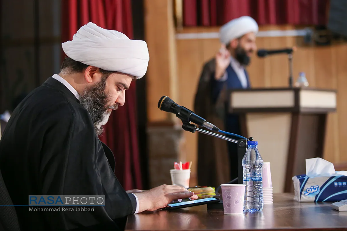 اولین همایش مدیران گام دوم انقلاب اسلامی&lrm;&lrm;