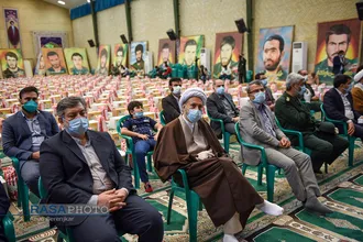 آغاز رزمایش &laquo;همدلی و کمک مؤمنانه&raquo; در شیراز سومین حرم اهل بیت (ع) &lrm;