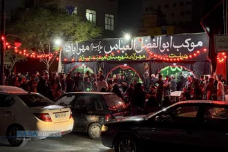 خدمت رسانی موکب&zwnj;ها به رائران حضرت امام رضا (علیه&zwnj;السلام)