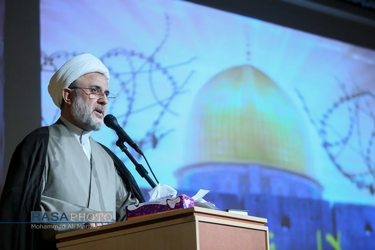 شیخ نبیل قاووق نائب رئیس مجلس اجرایی حزب الله لبنان | دومین همایش بزرگ شباب المقاومة