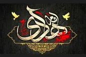 بقیع رو حس میشه کرد تو غروب سامرا