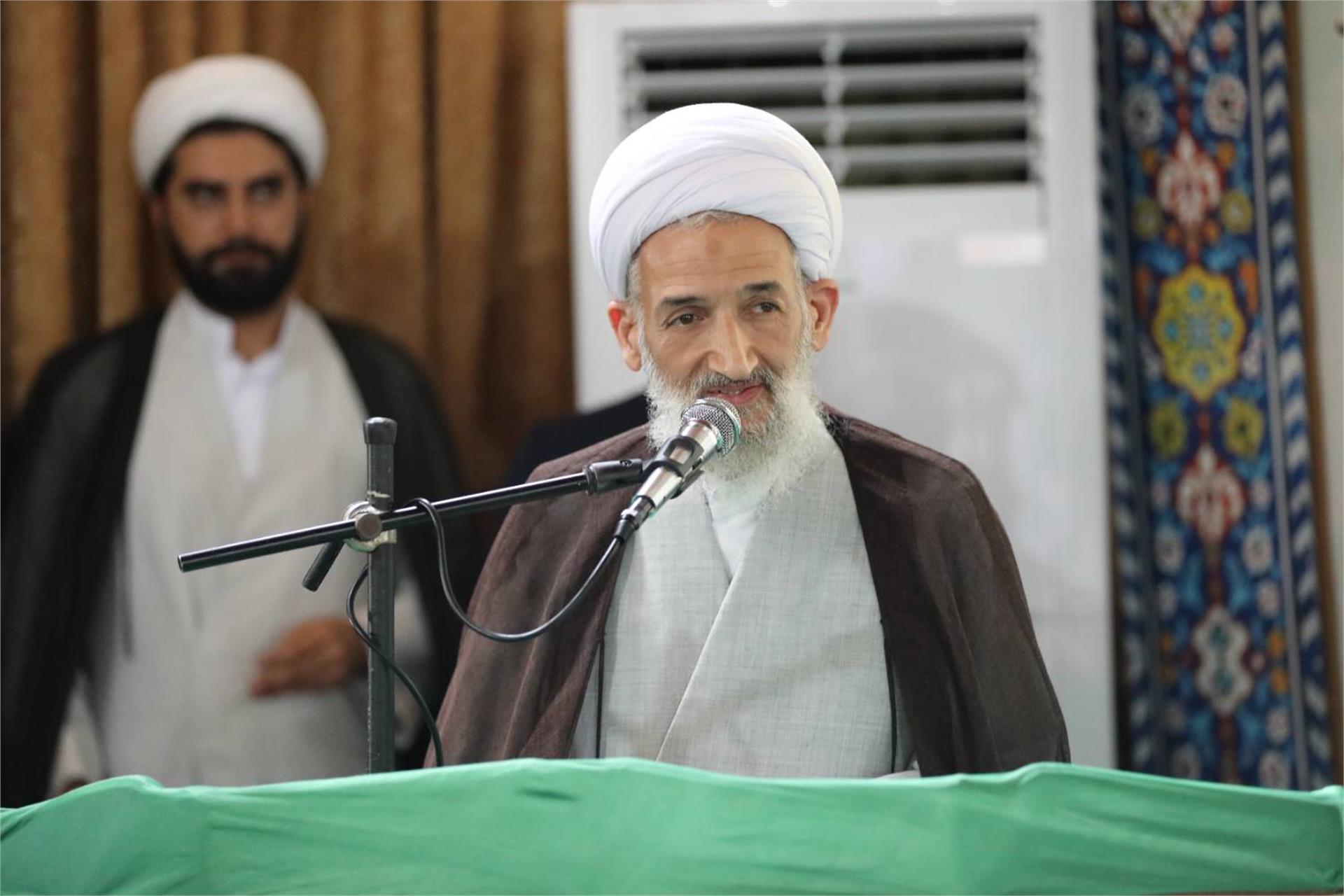 گزارشی از آیین افتتاحیه مراسم آغاز سال تحصیلی حوزه علمیه مازندران+ تصاویر