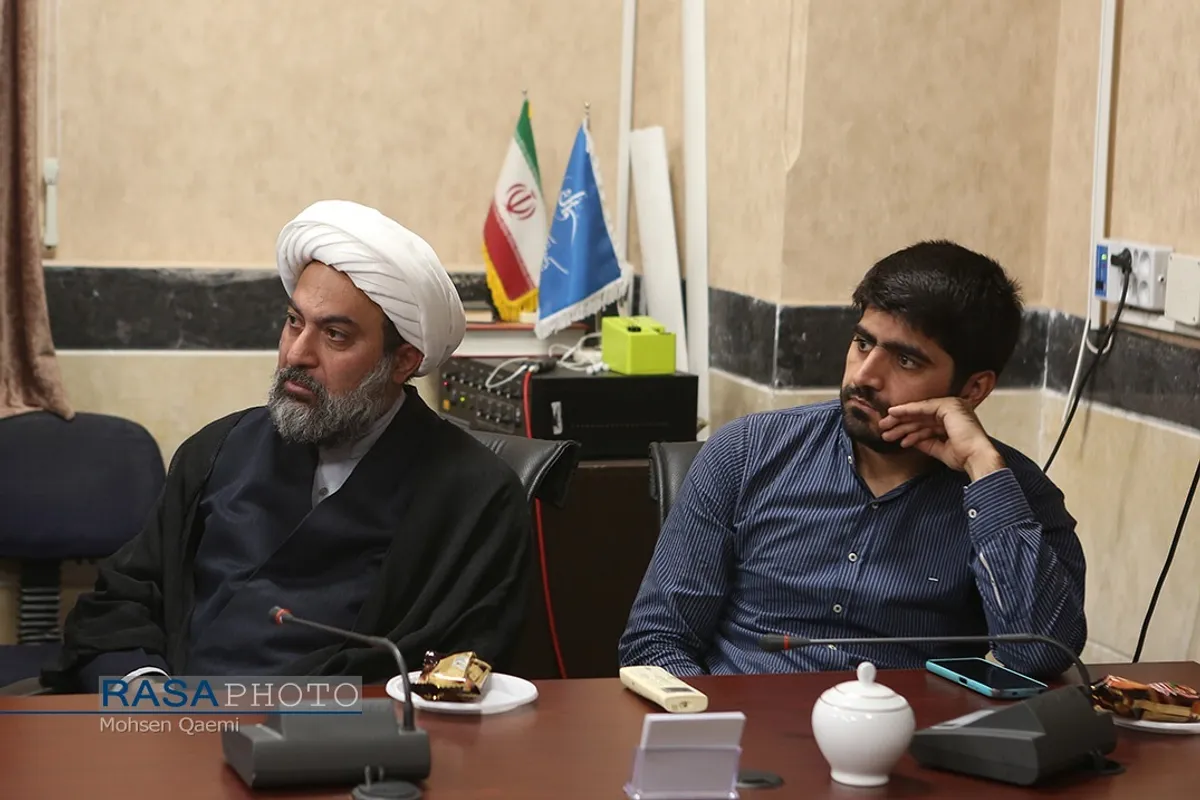 نشست اخلاق حرفه&zwnj;ای در رسانه