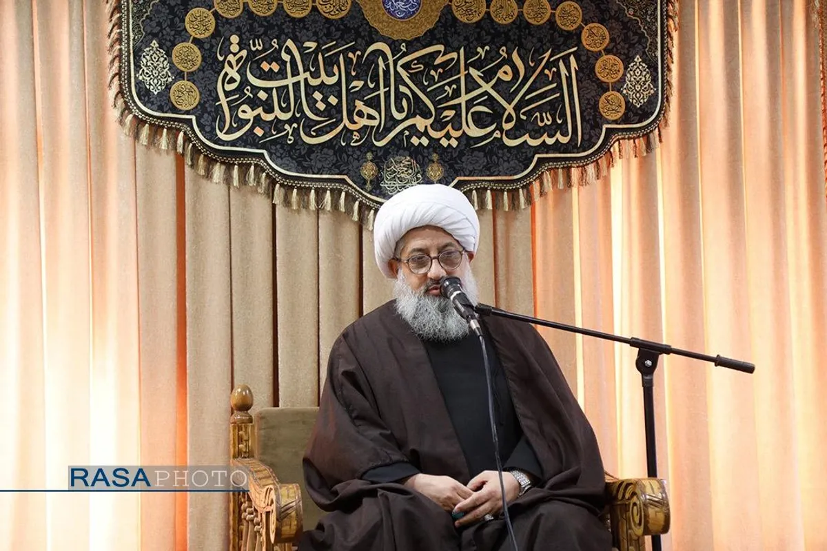 عزاداری روز شهادت حضرت فاطمه زهرا (سلام&zwnj;الله&zwnj;علیها) در بیوت مراجع تقلید