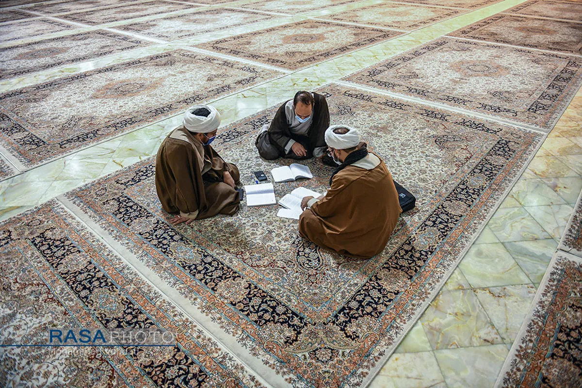 اشتیاق به تحصیل حتی در شرایط خاص