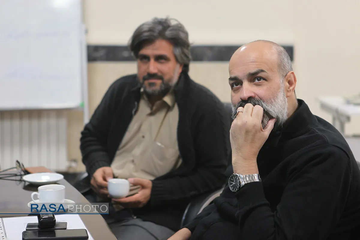 بازدید &laquo;مهدی توکلیان&raquo; سرپرست اداره کل کتابخانه&zwnj;های عمومی استان قم