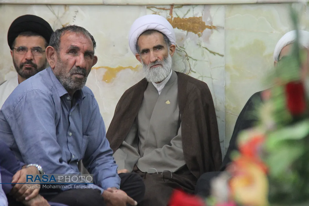 نشست تبیین بیانیه گام دوم انقلاب برگرفته از آموزه های نهج البلاغه