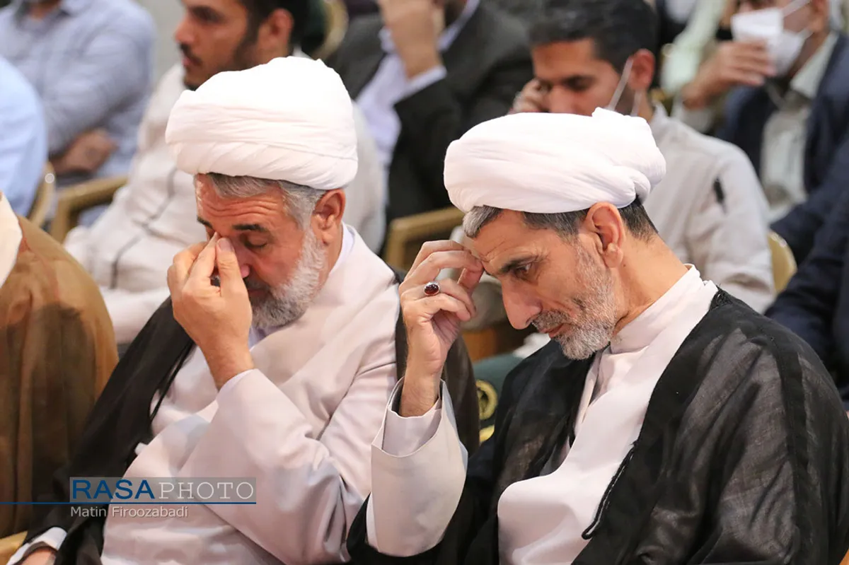 کنگره شهدای روحانی و طلبه استان اصفهان&lrm;&lrm;