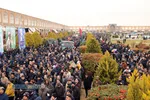 تجدید میثاق مردم اصفهان با سردار شهید حاج قاسم سلیمانی