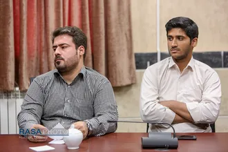 نشست بصیرتی "نگاهی به موضوع انتخابات ۱۴۰۲" با حضور حجت الاسلام والمسلمین مهری