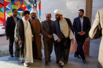 تجلیل از خیران و فعالان رزمایش مواسات و همدلی در مشهد