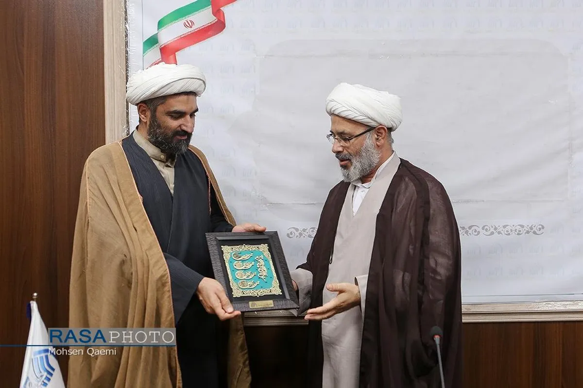 بازدید حجت الاسلام والمسلمین عالم&zwnj;زاده نوری از خبرگزاری رسا