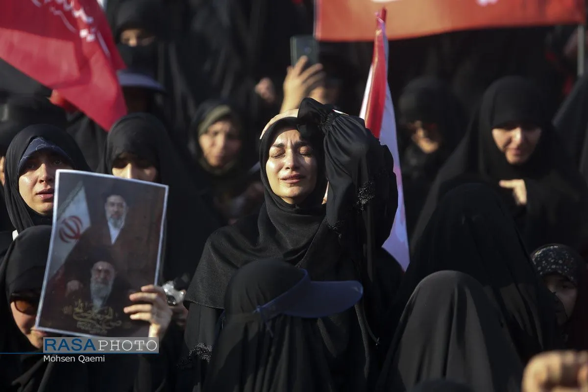 حال&zwnj;وهوای دلدادگان رهبر شهید انقلاب در نخستین روز وداع