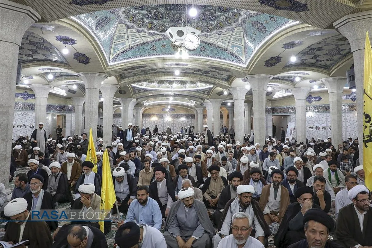 اولین سالگرد شهید آیت الله رئیسی و شهدای خدمت