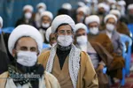 همایش اساتید سطوح عالی حوزه&zwnj;های علمیه قم با موضوع "جهاد تبیین"
