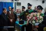 تجدید عهد طلاب حوزه علمیه قم با حضرت بقیة&zwnj;الله الاعظم (عجل&zwnj;الله&zwnj;تعالی&zwnj;فرجه)