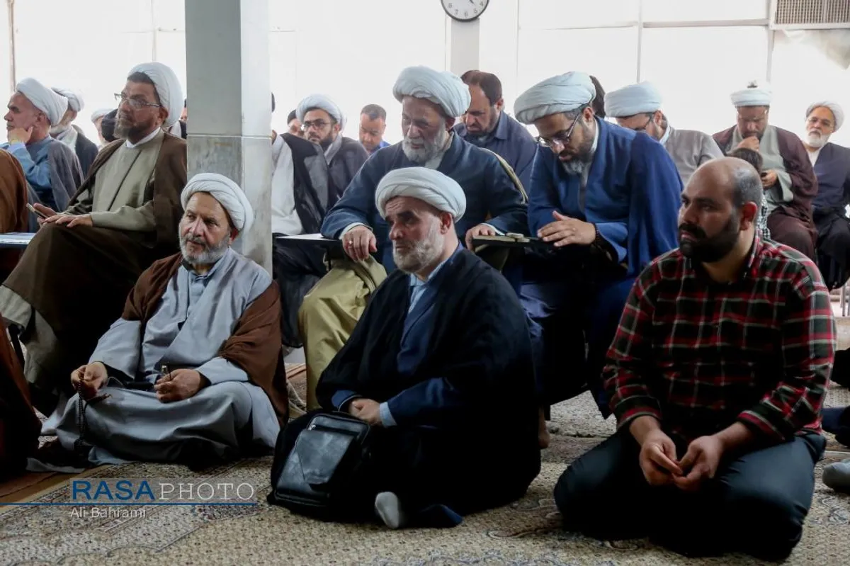 جلسه نشست علمی جهاد تمدنی و پیامد&zwnj;های آن در حکمرانی داخلی، با سخنرانی آیت الله کعبی
