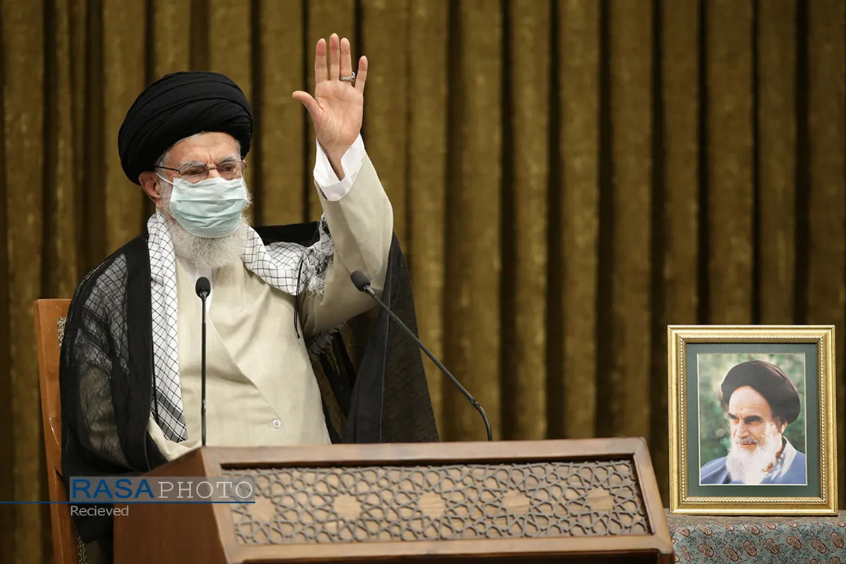 مراسم مشترک دانش&zwnj;آموختگی دانشجویان دانشگاه&zwnj;های افسری نیروهای مسلح
