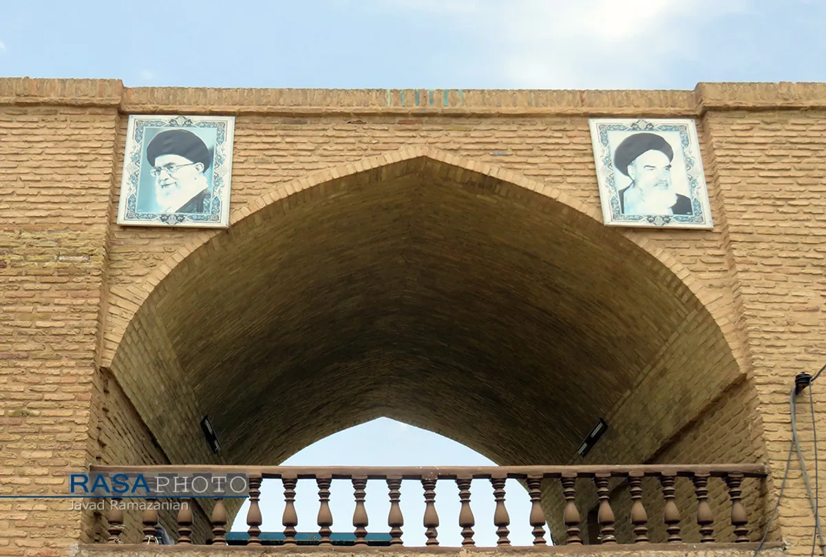 بنای تاریخی ۷۰۰ ساله حوزه علمیه بسطام