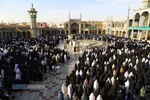 اقامه نماز عید سعید فطر در قم