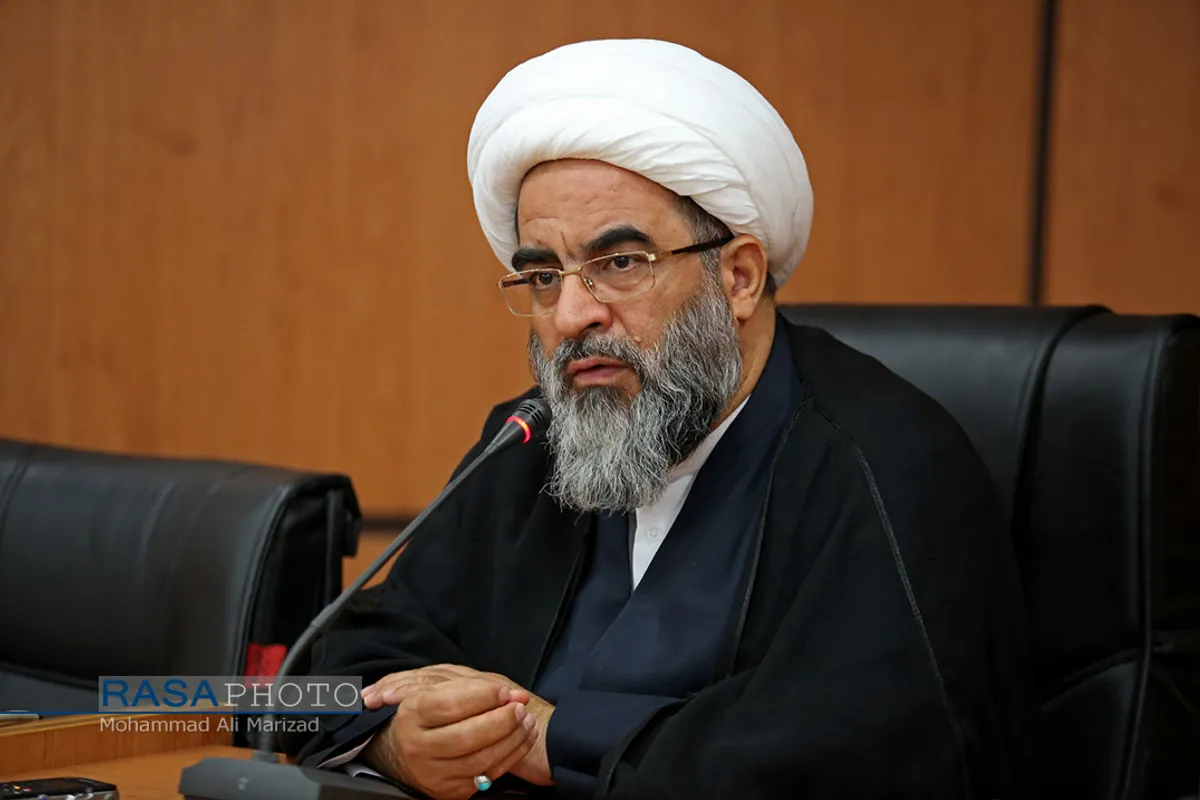 مراسم آغاز سال تحصیلی مرکز فقهی ائمه اطهار (ع)