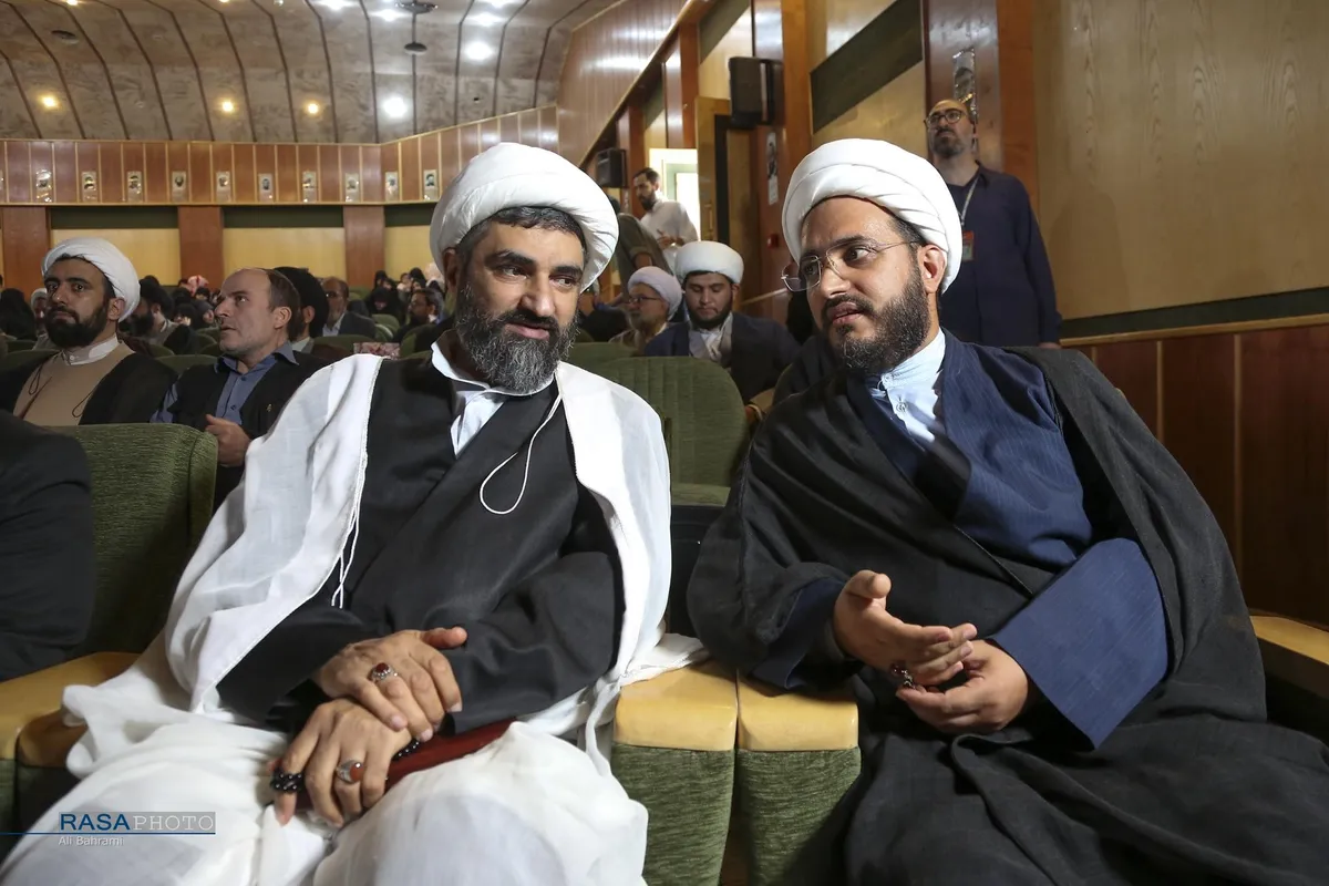 آئین رونمایی از صفحه حوزه و روحانیت خبرگزاری تسنیم