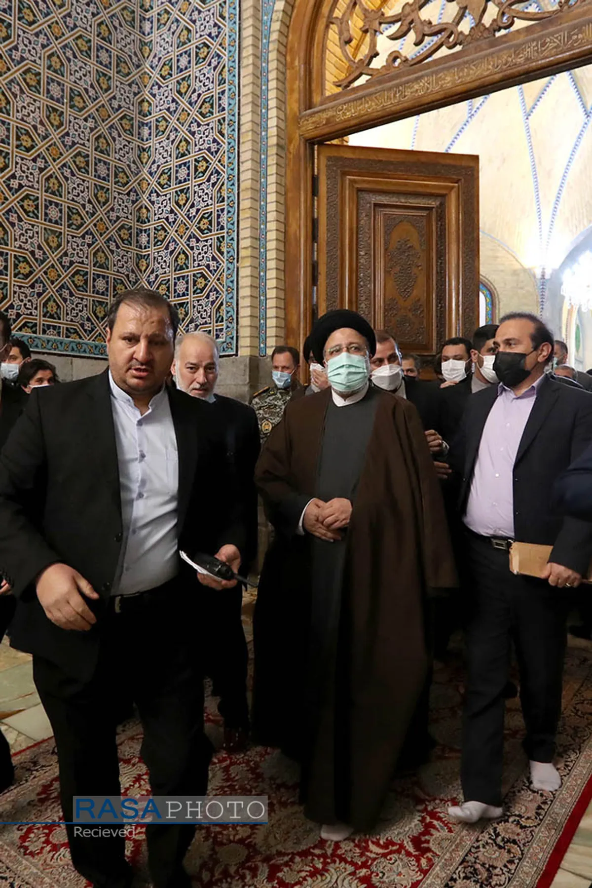 سفر رئیس جمهور به استان قم