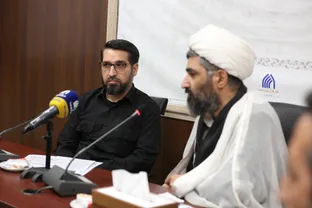 بازدید جانشین فرمانده سپاه استان قم از خبرگزاری رسا