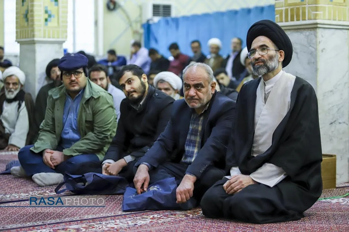 مراسم گرامی&zwnj;داشت و سالروز ارتحال آیت&zwnj;الله عبدالنبی نمازی